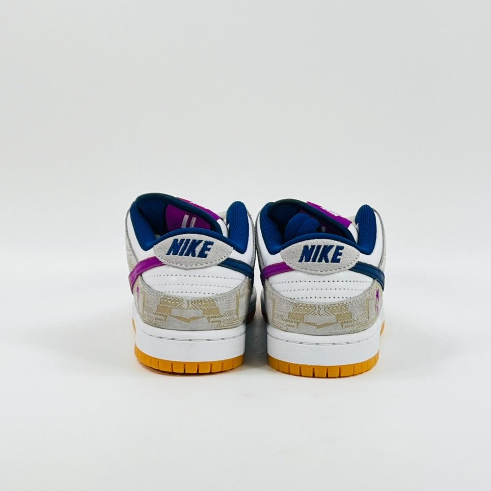 Nike SB Dunk Low PRM x Rayssa Leal 'Pure Platinum' FZ5251-001 size 5 M / 6.5 W - Picture 6 of 8